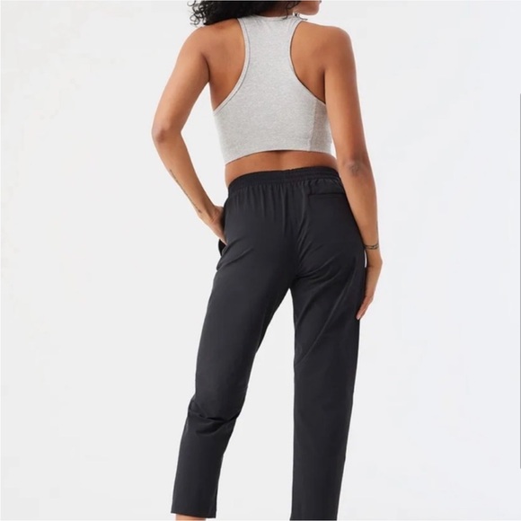 Outdoor Voices Womens Zephyr Navy Pant Sz XS Outdoor Excercise Gym Casual Comfy - Picture 3 of 12
